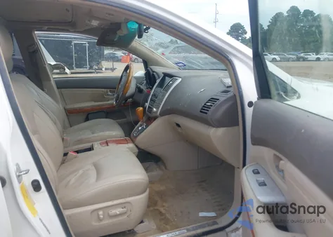 2004 Lexus Rx 330 from USA, damaged, VIN JTJGA31U640041640